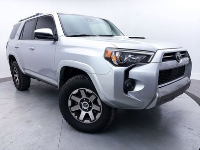 Used 2021 Toyota 4Runner TRD Off-Road