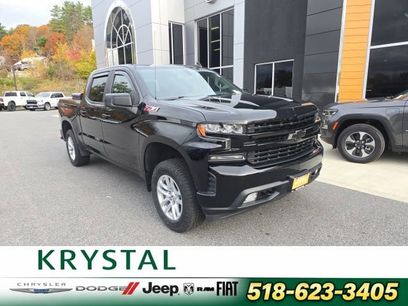 Used 2019 Chevrolet Silverado 1500 RST