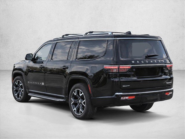 Used 2023 Jeep Wagoneer L Series III w/ Preferred Equipment Group AWD/4WD image 24