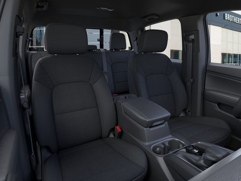 New 2026 GMC Canyon Elevation w/ Convenience Package AWD/4WD image 16