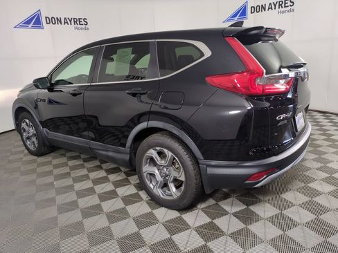 Used 2017 Honda CR-V EX-L image 3