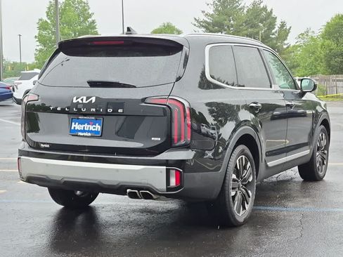 Used 2024 Kia Telluride SX Prestige AWD/4WD image 3