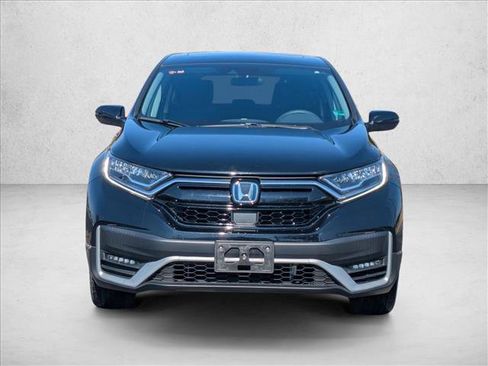Certified 2021 Honda CR-V EX image 2