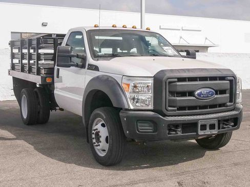 Used 2012 Ford F450 XL AWD/4WD image 3