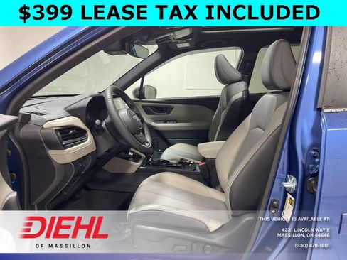 New 2026 Subaru Forester Premium image 23