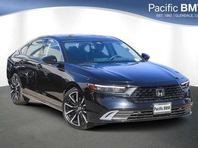 Used 2024 Honda Accord Touring