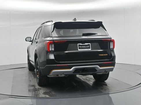 New 2026 Ford Explorer Tremor w/ Tremor Ultimate Package image 30