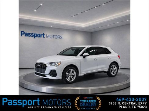 Used 2024 Audi Q3 2.0T Premium Plus AWD/4WD image 3