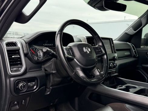 Used 2021 RAM 1500 Laramie w/ Sport Appearance Package image 11