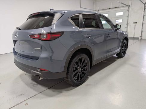 Certified 2023 MAZDA CX-5 Carbon Edition image 8