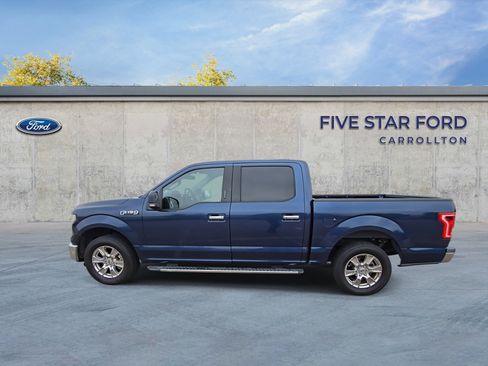 Used 2016 Ford F150 XLT w/ Equipment Group 301A Mid image 6