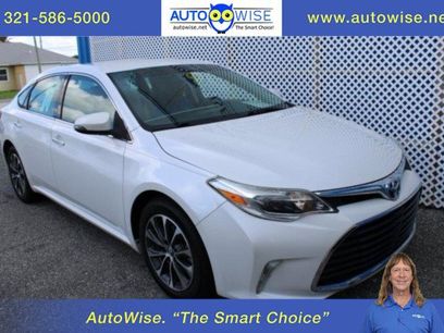 Used 2016 Toyota Avalon XLE