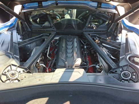 Used 2022 Chevrolet Corvette Stingray Preferred Cpe w/ 2LT RWD image 31
