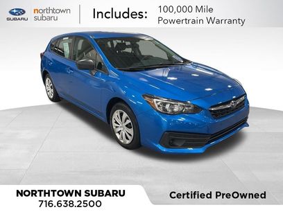 Certified 2023 Subaru Impreza 2.0i