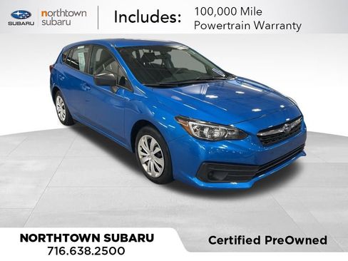 Certified 2023 Subaru Impreza 2.0i image 1