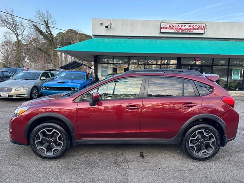 Used 2013 Subaru Crosstrek 2.0i Limited image 8