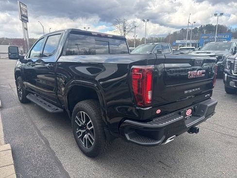 New 2026 GMC Sierra 1500 AT4 w/ AT4 Premium Package AWD/4WD image 4