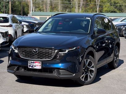 New 2026 MAZDA CX-5 Preferred