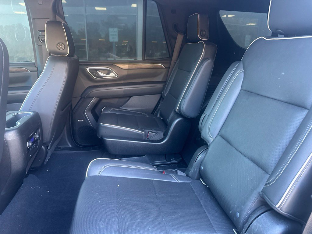 Used 2021 Chevrolet Tahoe Premier AWD/4WD image 13