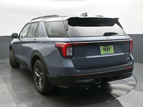 New 2026 Ford Explorer ST-Line w/ ST-Line Street Pack AWD/4WD image 34