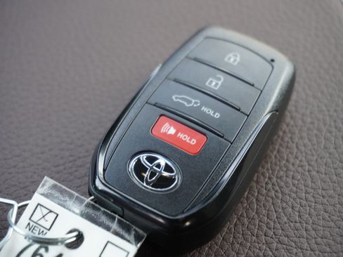 New 2026 Toyota Land Cruiser image 19