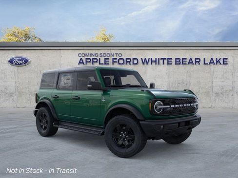 New 2025 Ford Bronco Outer Banks image 7