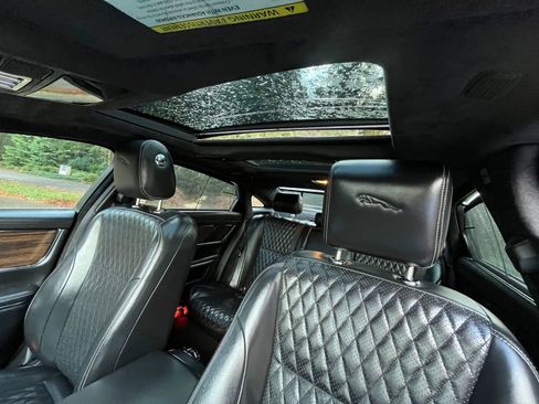 Used 2016 Jaguar XJ L Supercharged image 8