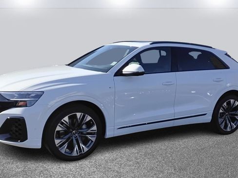 New 2026 Audi Q8 Premium Plus image 3