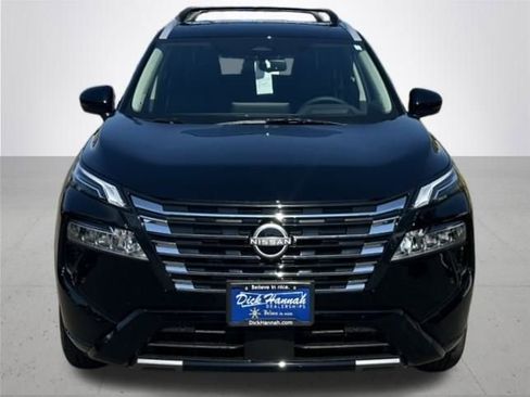 New 2026 Nissan Rogue Platinum w/ Platinum Premium Package image 3