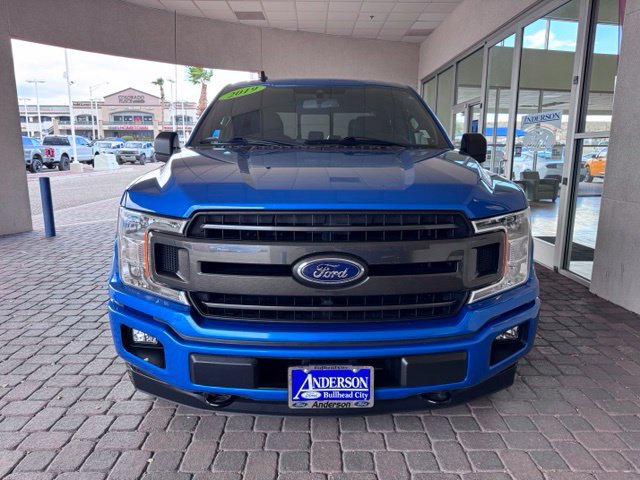 Certified 2019 Ford F150 XLT w/ Equipment Group 302A Luxury AWD/4WD image 8