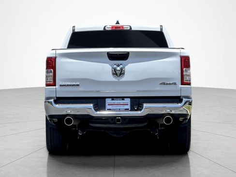 Used 2024 RAM 1500 Big Horn w/ Trailer Tow Group AWD/4WD image 4