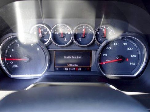 Used 2021 Chevrolet Tahoe RST AWD/4WD image 17