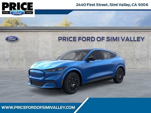 New 2025 Ford Mustang Mach-E Premium w/ Interior Protection Package image 1