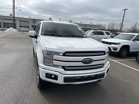Used 2018 Ford F150 Lariat w/ Equipment Group 502A Luxury image 28