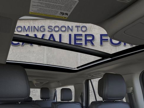 New 2026 Ford Expedition Max Platinum image 22