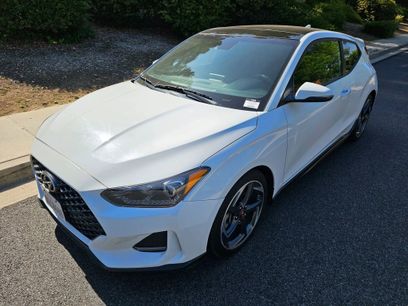 Used 2019 Hyundai Veloster Turbo