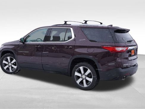 Used 2018 Chevrolet Traverse LT w/ LPO, Floor Liner Package image 8