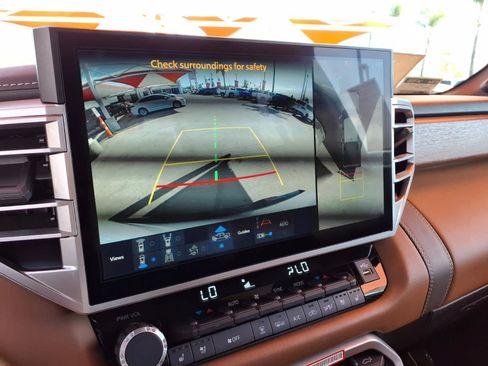 Certified 2025 Toyota Tundra 1794 Edition AWD/4WD image 26