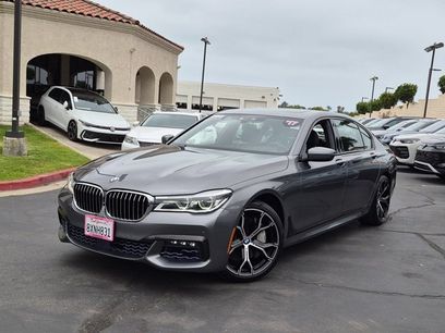 Used 2017 BMW 750i