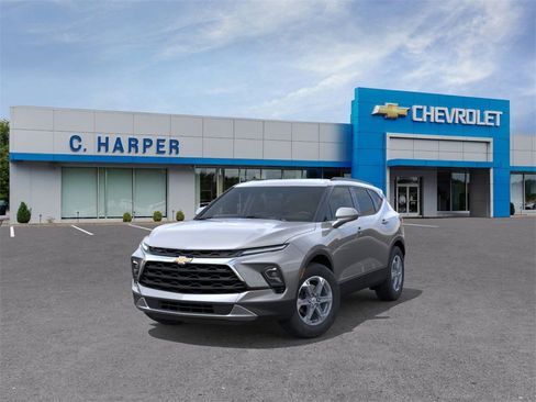 New 2026 Chevrolet Blazer LT w/ Convenience Package image 8