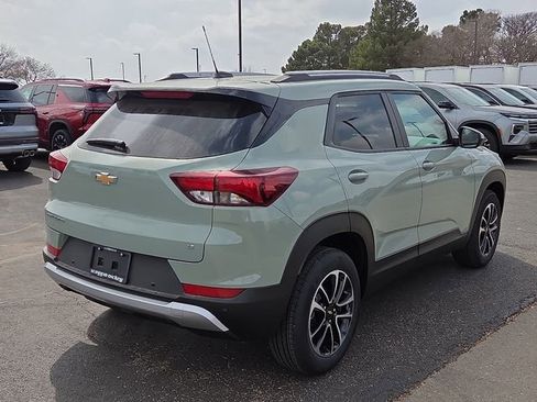 New 2026 Chevrolet TrailBlazer LT w/ LT Cold Weather Package image 4