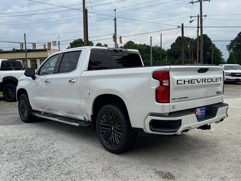 Used 2021 Chevrolet Silverado 1500 High Country w/ Technology Package RWD image 5