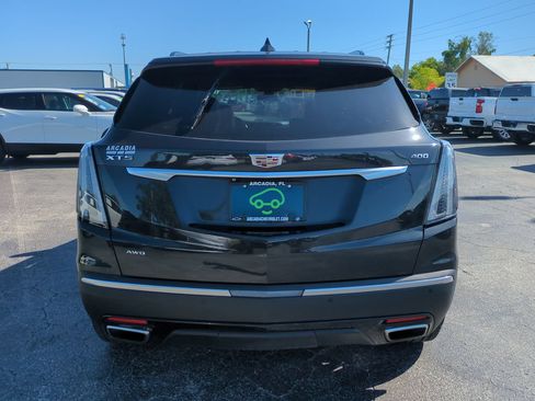 Used 2020 Cadillac XT5 Sportv w/ LPO, Floor Liner Package AWD/4WD image 5