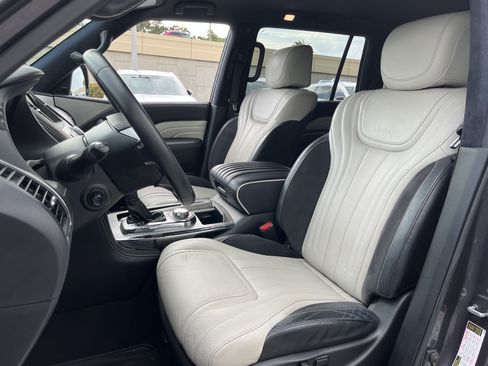 Certified 2019 INFINITI QX80 Limited w/ All-Season Package AWD/4WD image 2
