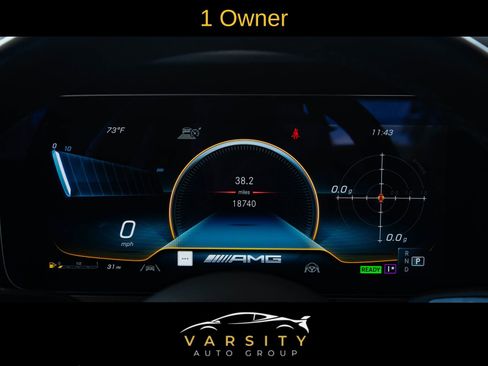 Used 2022 Mercedes-Benz E 53 AMG 4MATIC Sedan image 9