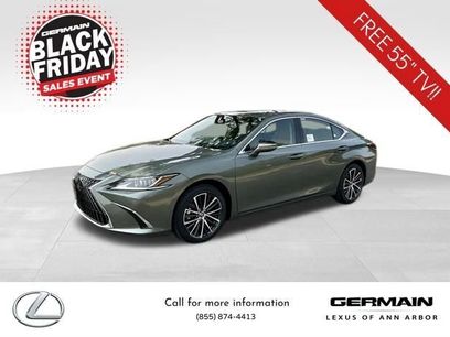 New 2025 Lexus ES 350 w/ Premium Package