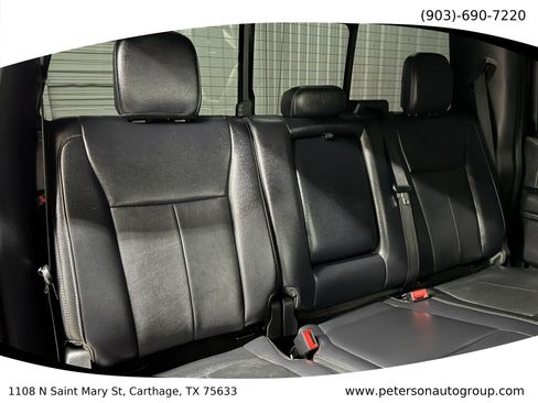 Used 2022 Ford F250 Lariat w/ Lariat Ultimate Package AWD/4WD image 18