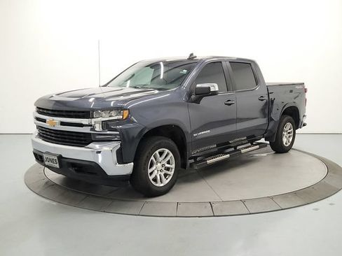 Used 2021 Chevrolet Silverado 1500 LT AWD/4WD image 5