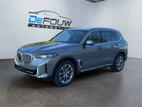 Used 2026 BMW X5 xDrive40i image 7