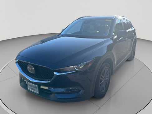 Used 2019 MAZDA CX-5 Touring FWD image 7